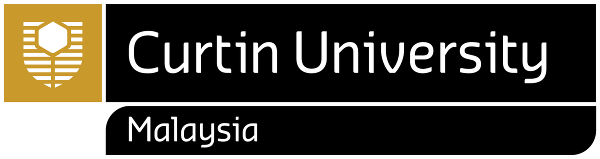 Curtin University Malaysia logo