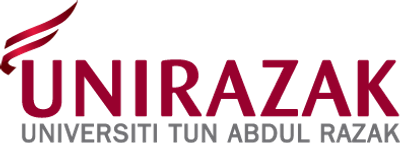 Universiti Tun Abdul Razak logo
