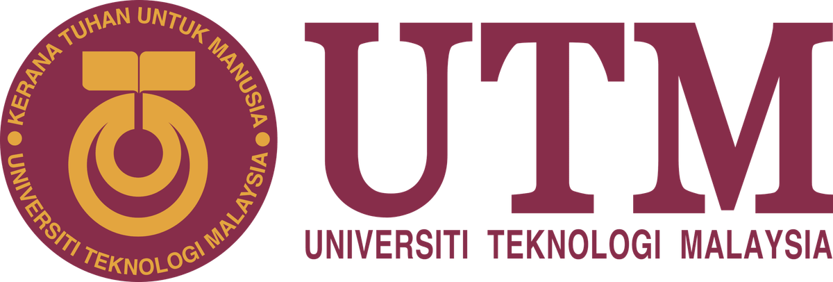 Universiti Teknologi Malaysia logo
